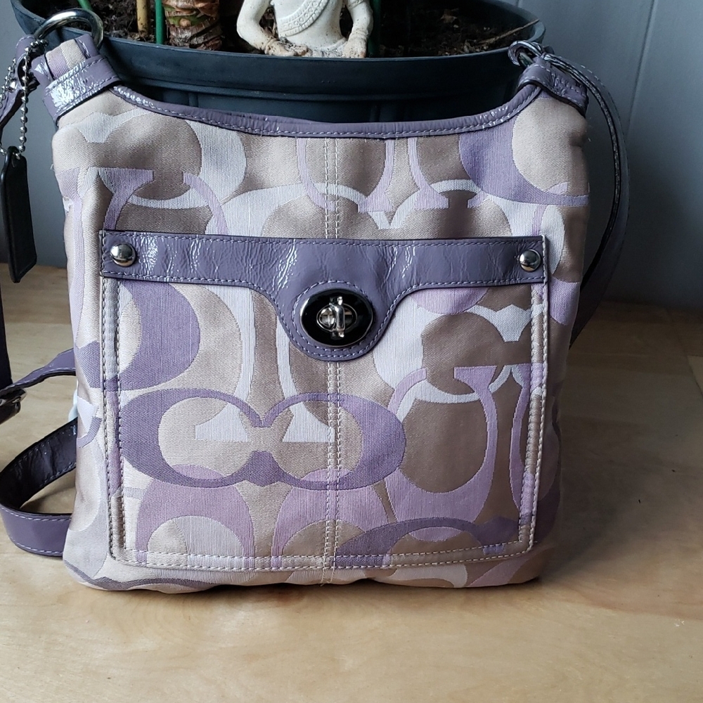 Coach Crossbody Bag